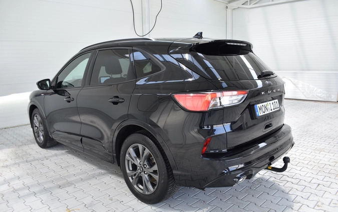 Ford Kuga cena 109900 przebieg: 47000, rok produkcji 2020 z Wojcieszów małe 781